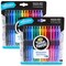 Crayola Take Note Washable Gel Pens, Assorted, PK28, 28PK 586414 - alternate 1